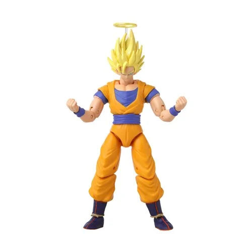 BANDAI NAMCO Dragon Ball Z Dragon Stars Super Saiyan 2 Goku Action Figure